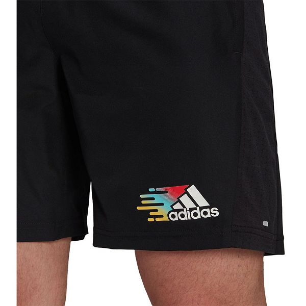 Adidas Signature 7´´ Shorts Miesten Housut Mustat | PAYZ-26054