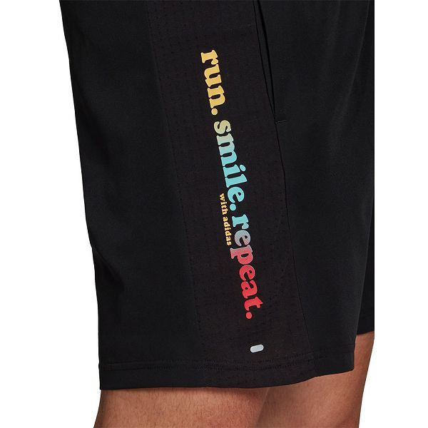 Adidas Signature 7´´ Shorts Miesten Housut Mustat | PAYZ-26054