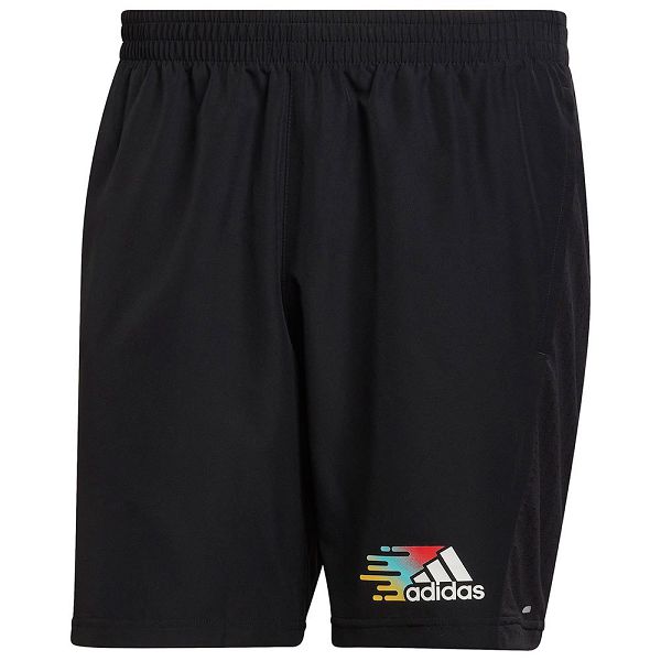 Adidas Signature 7´´ Shorts Miesten Housut Mustat | PAYZ-26054