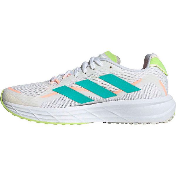 Adidas Sl20.3 Naisten Juoksukengät Valkoinen | MDFU-01483