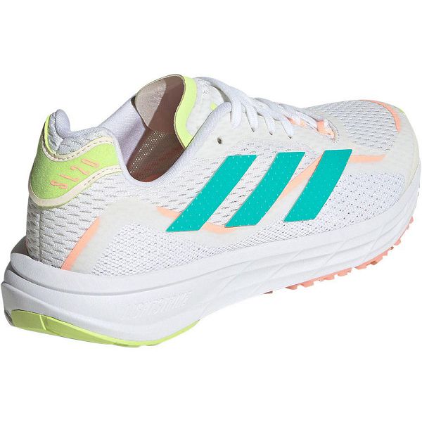 Adidas Sl20.3 Naisten Juoksukengät Valkoinen | MDFU-01483