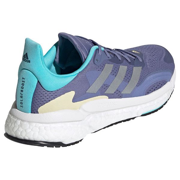 Adidas Solar Boost 3 Naisten Juoksukengät Violetit | NBLG-84256