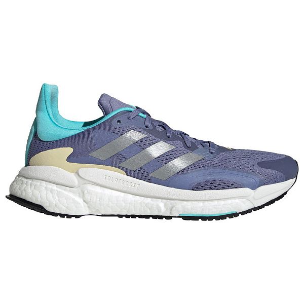 Adidas Solar Boost 3 Naisten Juoksukengät Violetit | NBLG-84256