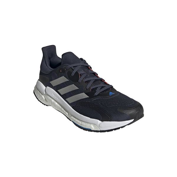 Adidas Solar Boost 4 Miesten Juoksukengät Mustat | BEYQ-95726