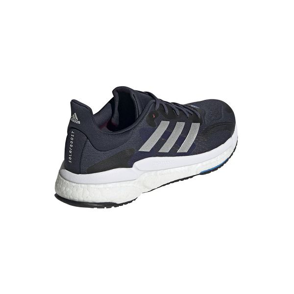 Adidas Solar Boost 4 Miesten Juoksukengät Mustat | BEYQ-95726