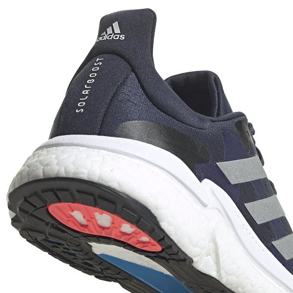 Adidas Solar Boost 4 Miesten Juoksukengät Mustat | BEYQ-95726