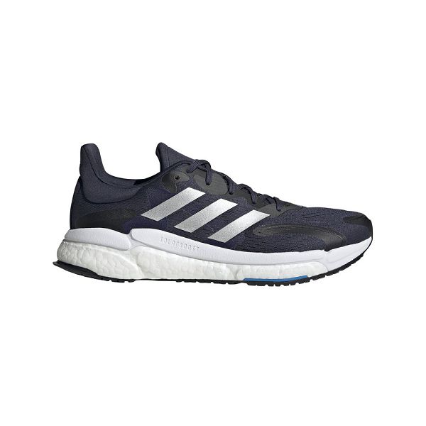 Adidas Solar Boost 4 Miesten Juoksukengät Mustat | BEYQ-95726