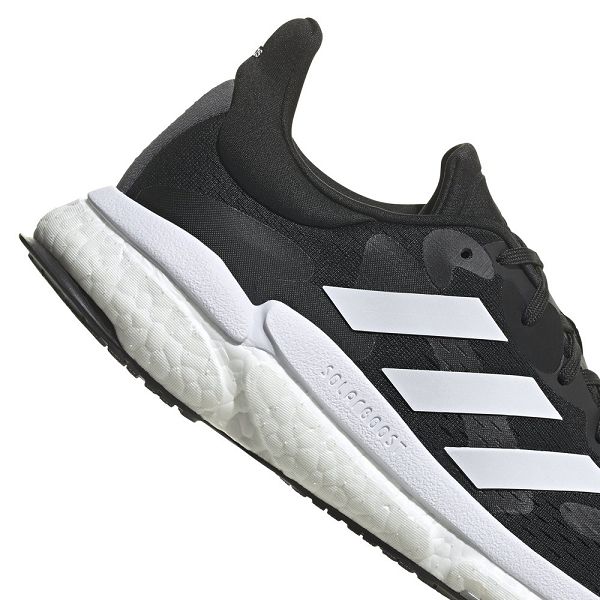 Adidas Solar Boost 4 Miesten Juoksukengät Mustat | JVFU-27439