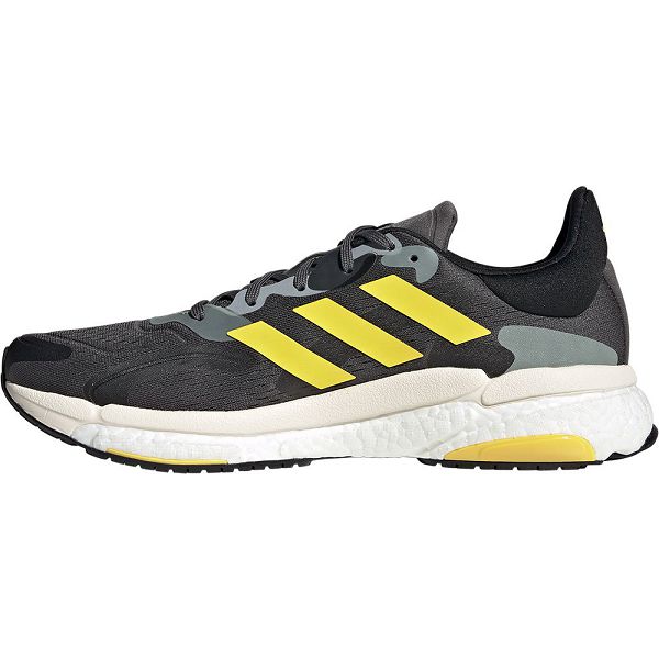 Adidas Solar Boost 4 Miesten Juoksukengät Mustat | LKER-32680