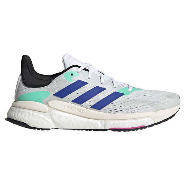 Adidas Solar Boost 4 Miesten Juoksukengät Valkoinen | RLXZ-54281