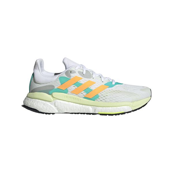 Adidas Solar Boost 4 Miesten Juoksukengät Valkoinen | SAVY-96814