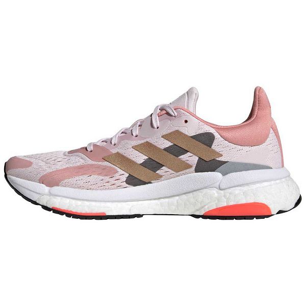 Adidas Solar Boost 4 Naisten Juoksukengät Pinkki | KHVT-92574