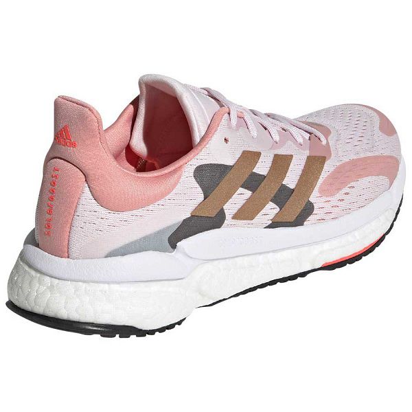 Adidas Solar Boost 4 Naisten Juoksukengät Pinkki | KHVT-92574