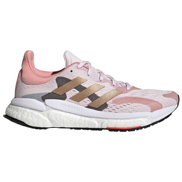 Adidas Solar Boost 4 Naisten Juoksukengät Pinkki | KHVT-92574