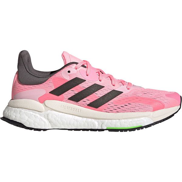 Adidas Solar Boost 4 Naisten Juoksukengät Pinkki | QIJX-85719