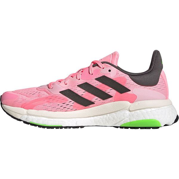 Adidas Solar Boost 4 Naisten Juoksukengät Pinkki | QIJX-85719