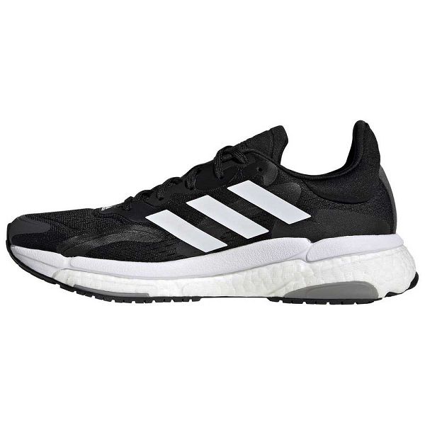 Adidas Solar Boost 4 Naisten Juoksukengät Mustat | SQTX-41709