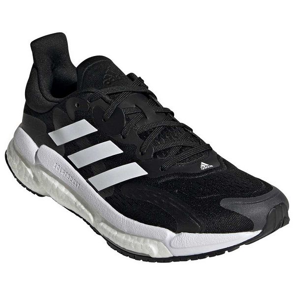 Adidas Solar Boost 4 Naisten Juoksukengät Mustat | SQTX-41709