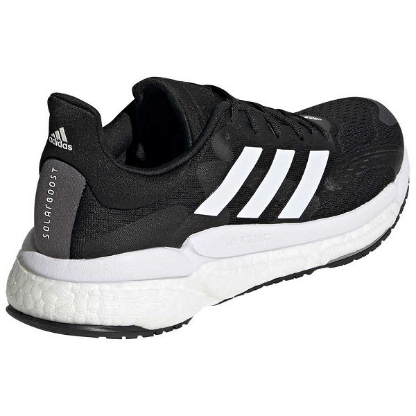 Adidas Solar Boost 4 Naisten Juoksukengät Mustat | SQTX-41709