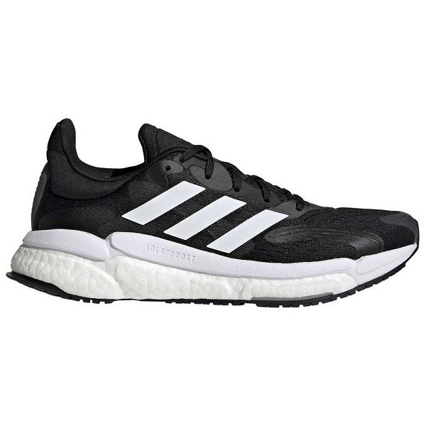 Adidas Solar Boost 4 Naisten Juoksukengät Mustat | SQTX-41709