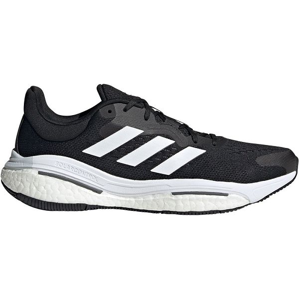 Adidas Solar Control Miesten Juoksukengät Mustat | FYVB-97058