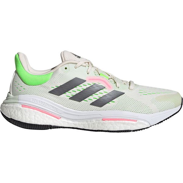 Adidas Solar Control Miesten Juoksukengät Valkoinen | VCFA-09347