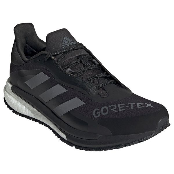 Adidas Solar Glide 4 Goretex Miesten Juoksukengät Mustat | DIZN-05928