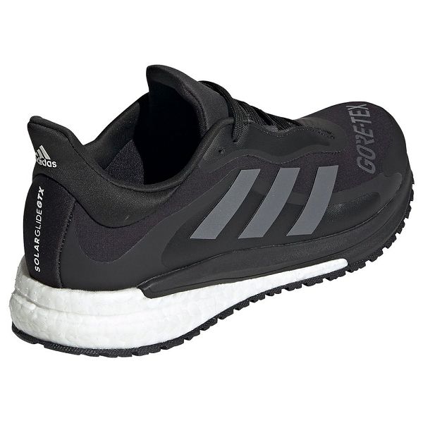 Adidas Solar Glide 4 Goretex Miesten Juoksukengät Mustat | DIZN-05928