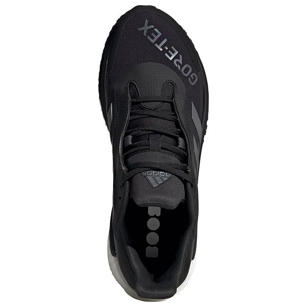 Adidas Solar Glide 4 Goretex Miesten Juoksukengät Mustat | DIZN-05928