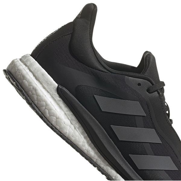 Adidas Solar Glide 4 Goretex Miesten Juoksukengät Mustat | DIZN-05928