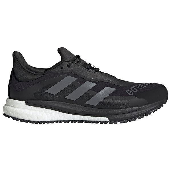 Adidas Solar Glide 4 Goretex Miesten Juoksukengät Mustat | DIZN-05928