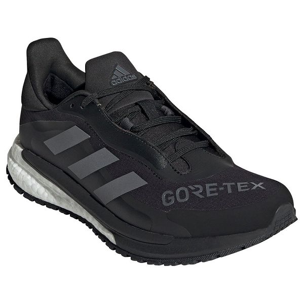 Adidas Solar Glide 4 Goretex Naisten Juoksukengät Mustat | AGKI-71540