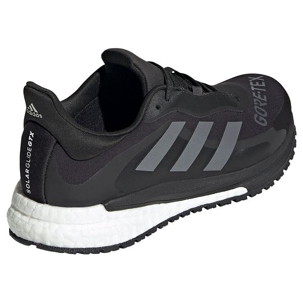 Adidas Solar Glide 4 Goretex Naisten Juoksukengät Mustat | AGKI-71540