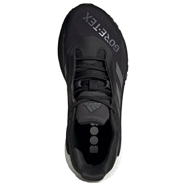 Adidas Solar Glide 4 Goretex Naisten Juoksukengät Mustat | AGKI-71540