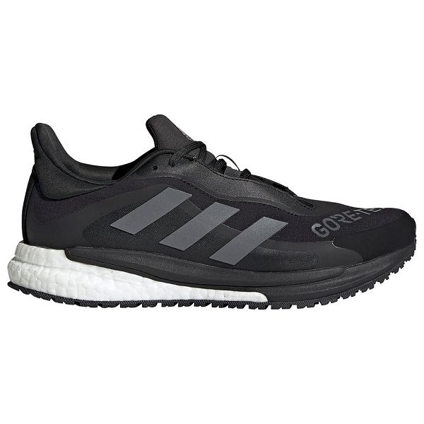 Adidas Solar Glide 4 Goretex Naisten Juoksukengät Mustat | AGKI-71540