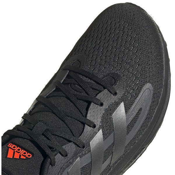 Adidas Solar Glide 4 Miesten Juoksukengät Mustat | BYEH-59768