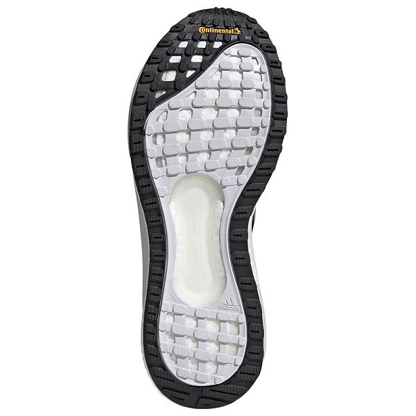 Adidas Solar Glide 4 Miesten Juoksukengät Mustat | PZGX-71539