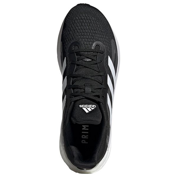 Adidas Solar Glide 4 Miesten Juoksukengät Mustat | PZGX-71539