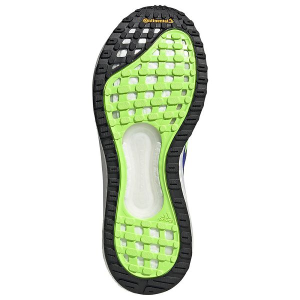 Adidas Solar Glide 4 Miesten Juoksukengät Sininen | VRFW-58140