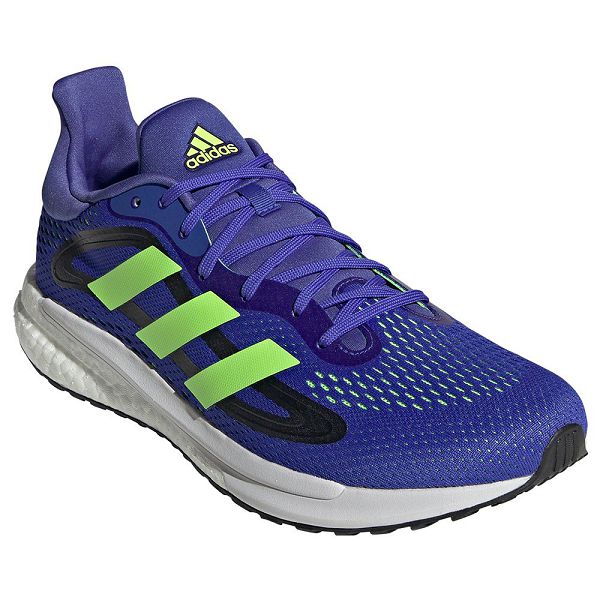 Adidas Solar Glide 4 Miesten Juoksukengät Sininen | VRFW-58140