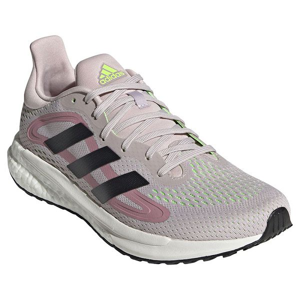 Adidas Solar Glide 4 Naisten Juoksukengät Violetit | BOCZ-20567