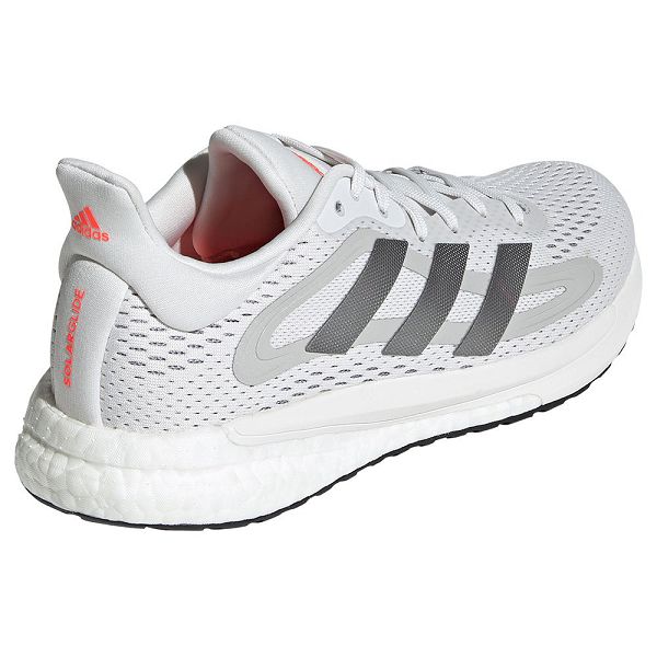 Adidas Solar Glide 4 Naisten Juoksukengät Valkoinen | NQHF-54610