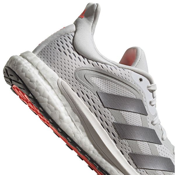 Adidas Solar Glide 4 Naisten Juoksukengät Valkoinen | NQHF-54610