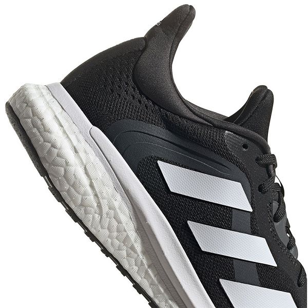 Adidas Solar Glide 4 ST Naisten Juoksukengät Mustat | EATS-64710