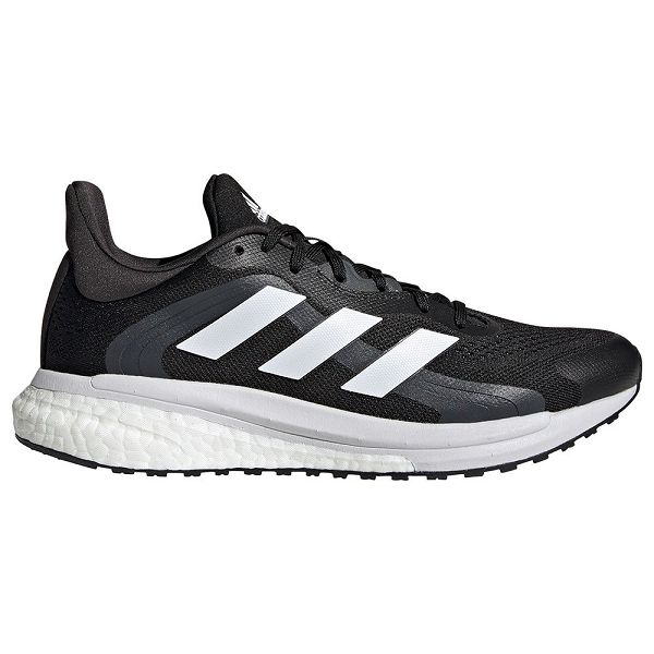 Adidas Solar Glide 4 ST Naisten Juoksukengät Mustat | EATS-64710