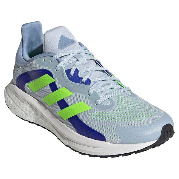 Adidas Solar Glide 4 ST Naisten Juoksukengät Sininen | GPRB-95104