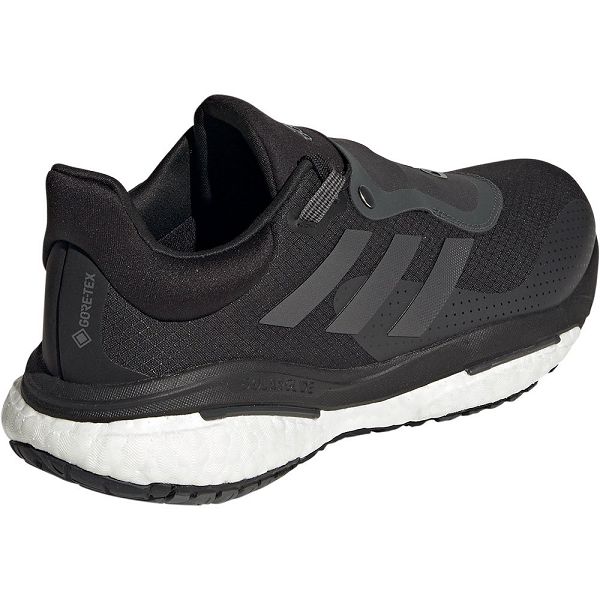 Adidas Solar Glide 5 Goretex Miesten Juoksukengät Mustat | IWSL-83296