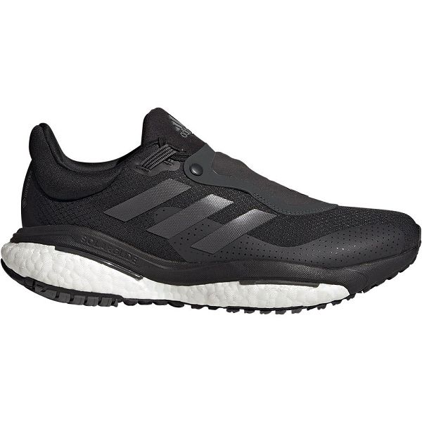 Adidas Solar Glide 5 Goretex Miesten Juoksukengät Mustat | IWSL-83296