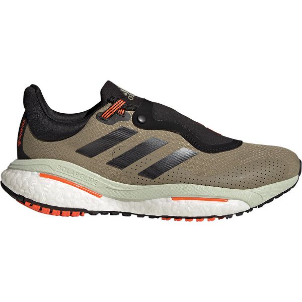 Adidas Solar Glide 5 Goretex Miesten Juoksukengät Vihreä | VBKM-24975