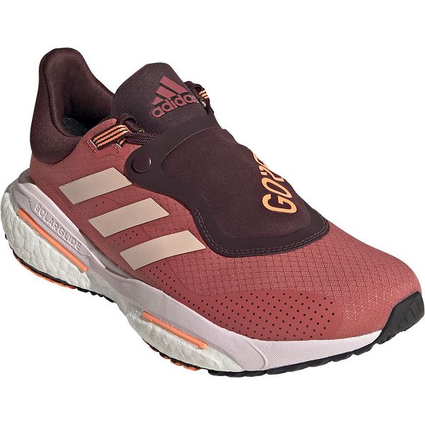 Adidas Solar Glide 5 Goretex Naisten Juoksukengät Oranssi | ITJD-67085